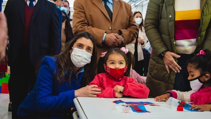 Florencia López resaltó que cree “en la unidad en la diversidad”