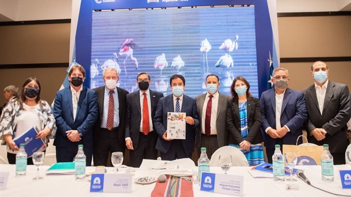 Se realizó la Jornada Regional Corredor Ferroviario Bioceánico 