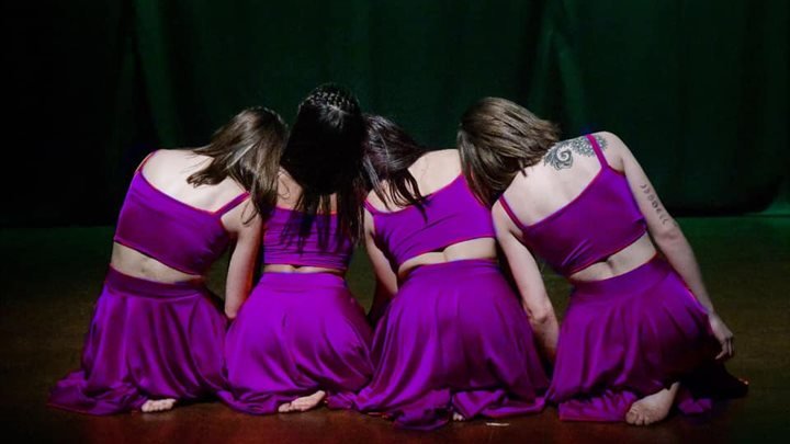 Claroscuro, elenco de danzas autogestivo de la provincia de Neuquén