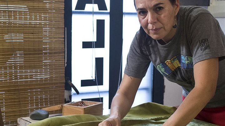 Llega desde Catamarca Claudia Pucheta para sumarse al Mes de la Cultura