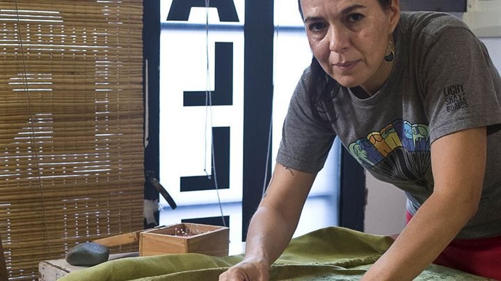 Llega desde Catamarca Claudia Pucheta para sumarse al Mes de la Cultura