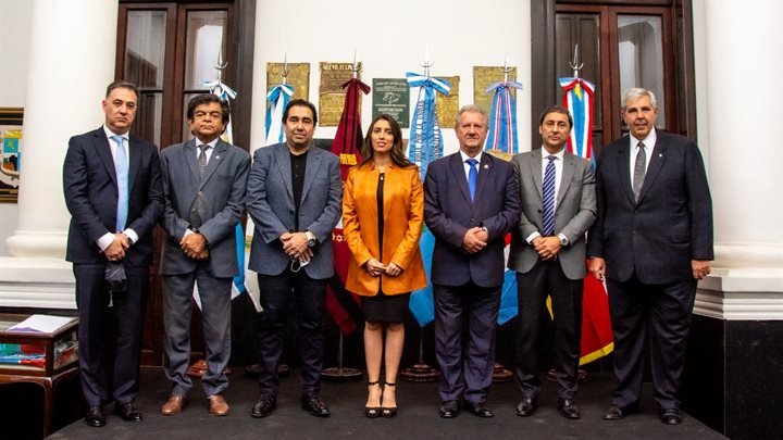 Florencia López presidirá el ParlaNOA