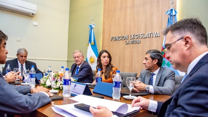 Florencia López presidirá el ParlaNOA
