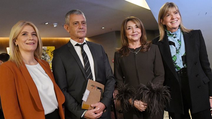 Encuentro de Vicegobernadoras/es y Legisladoras/es por las Infancias y Adolescencias