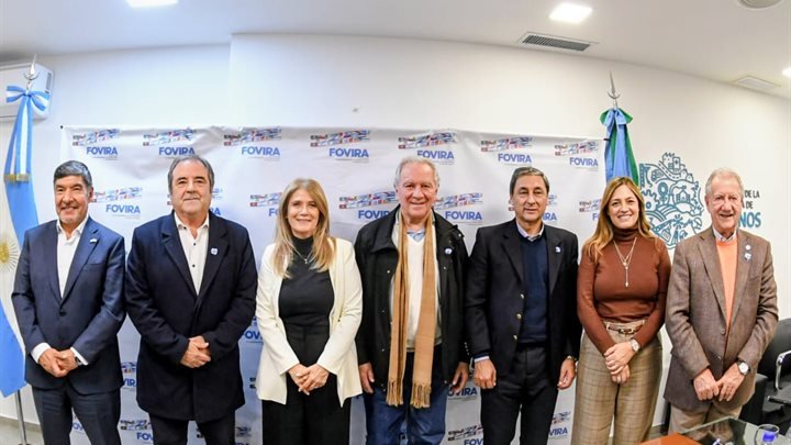 El FOVIRA realizó su tercera Asamblea Ordinaria