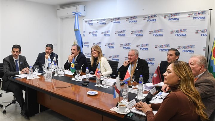 El FOVIRA realizó su tercera Asamblea Ordinaria